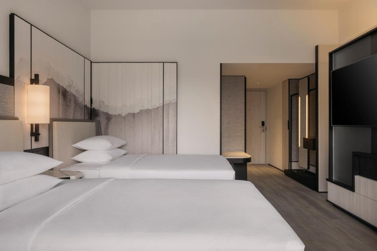 Hilton Singapore Orchard Kültér fotó